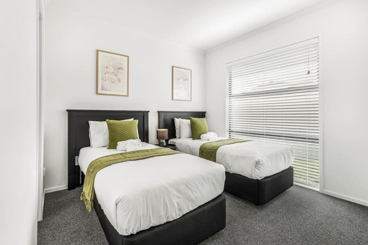 Modern And Central With 2 Ensuites -By Kosh Bnb Χάμιλτον Εξωτερικό φωτογραφία