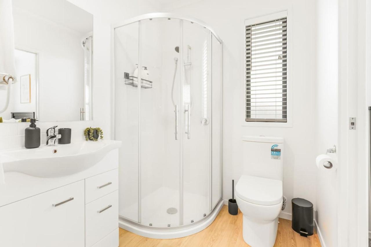 Modern And Central With 2 Ensuites -By Kosh Bnb Χάμιλτον Εξωτερικό φωτογραφία