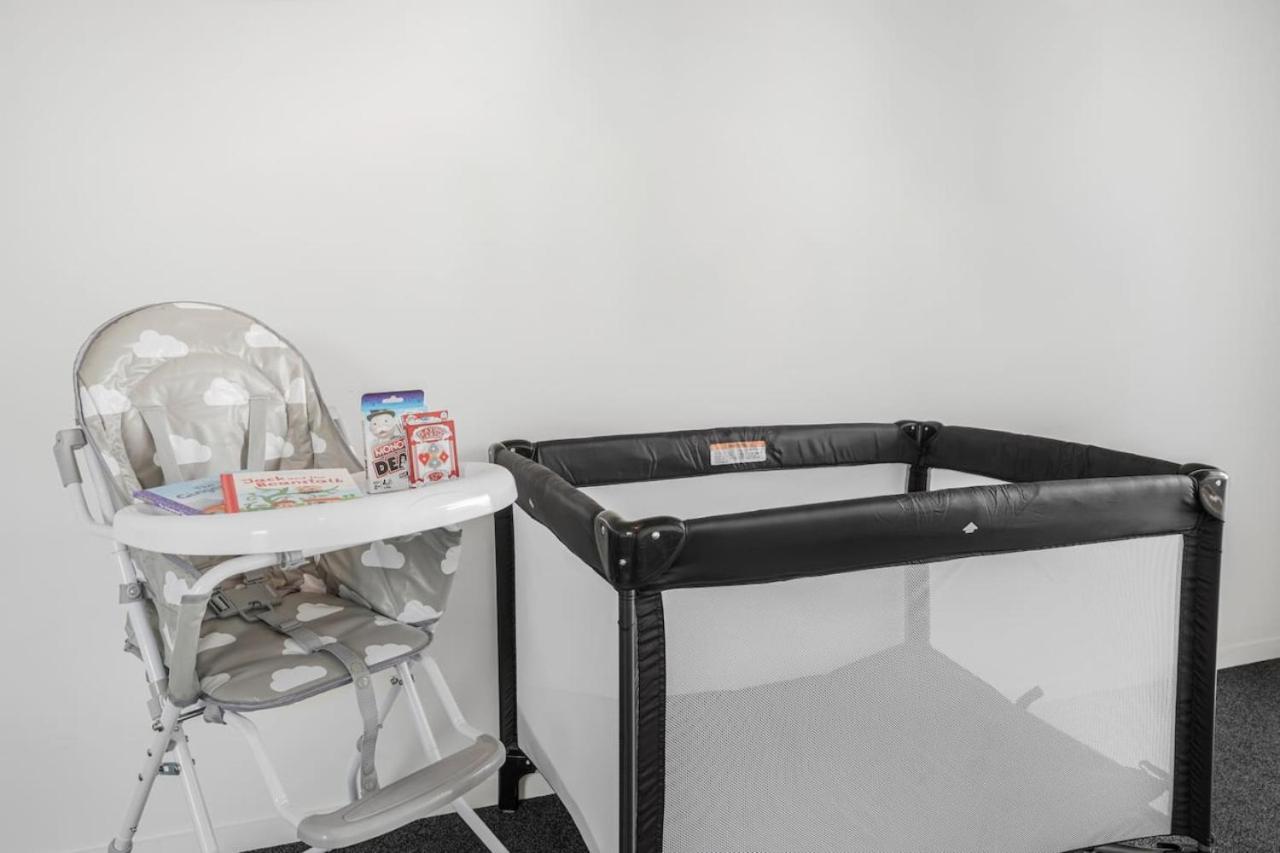 Modern And Central With 2 Ensuites -By Kosh Bnb Χάμιλτον Εξωτερικό φωτογραφία