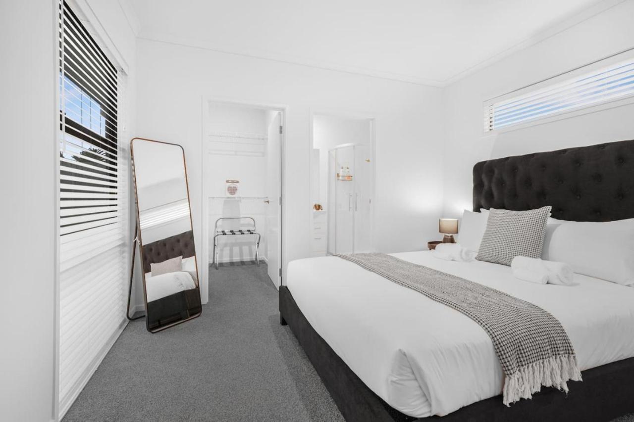Modern And Central With 2 Ensuites -By Kosh Bnb Χάμιλτον Εξωτερικό φωτογραφία