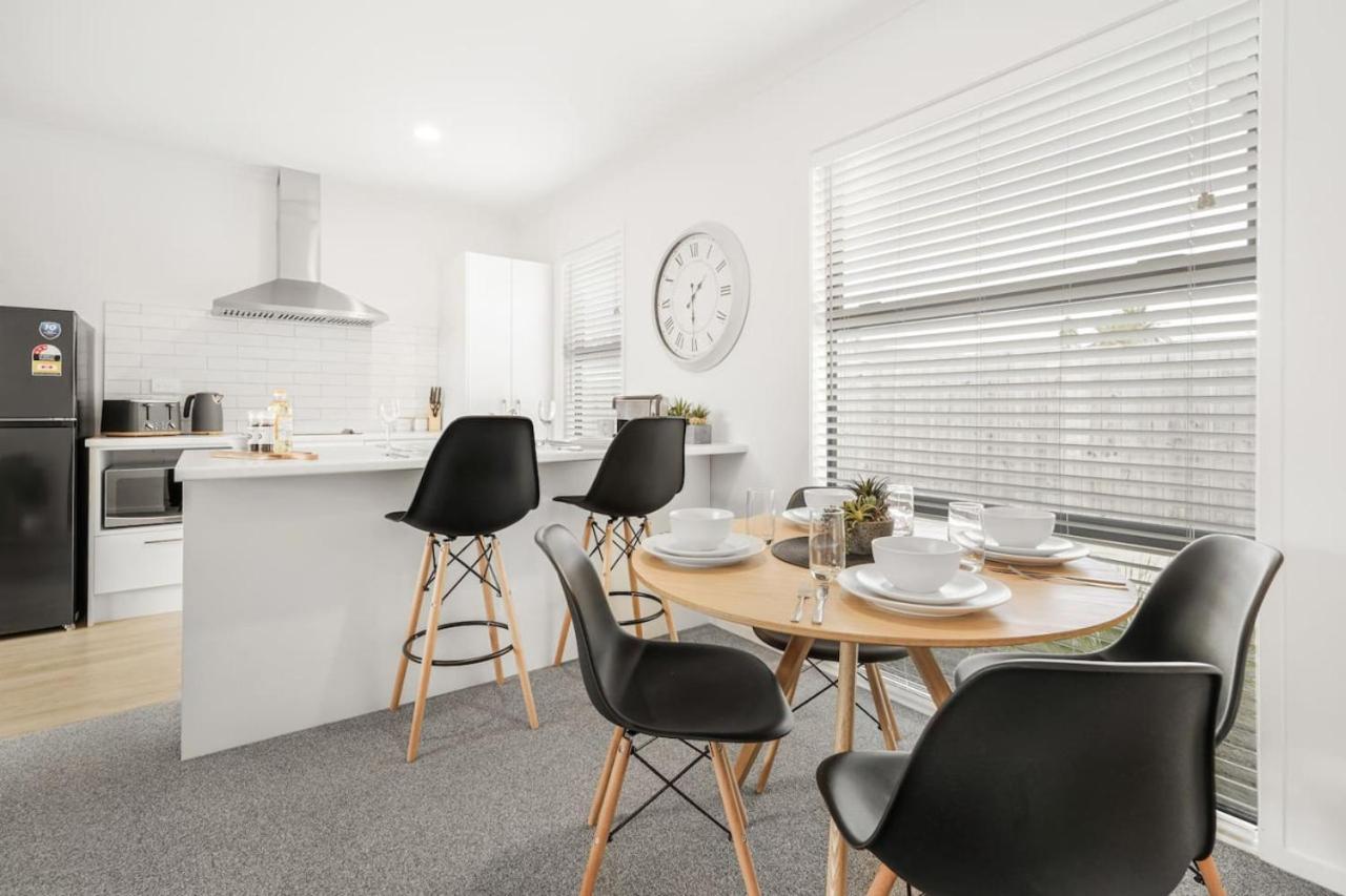 Modern And Central With 2 Ensuites -By Kosh Bnb Χάμιλτον Εξωτερικό φωτογραφία