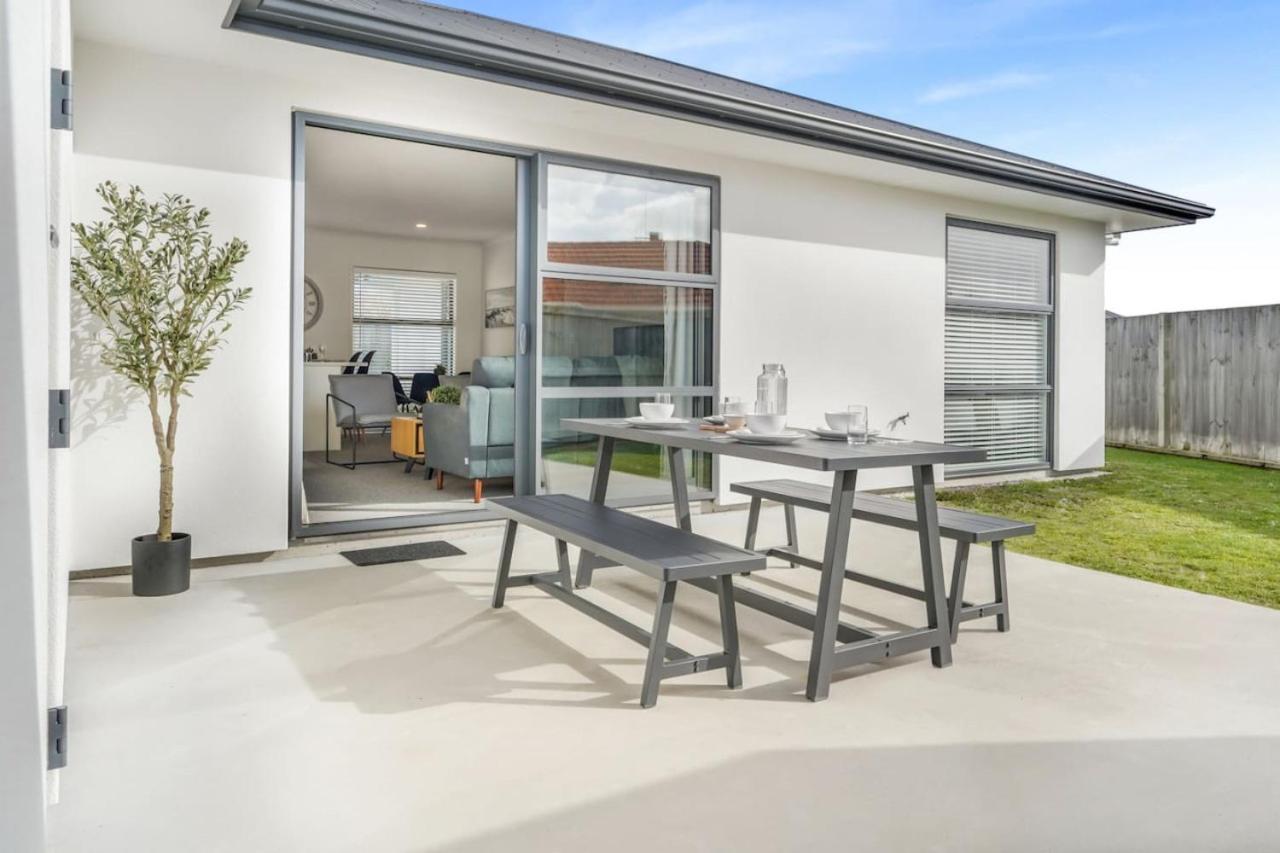 Modern And Central With 2 Ensuites -By Kosh Bnb Χάμιλτον Εξωτερικό φωτογραφία
